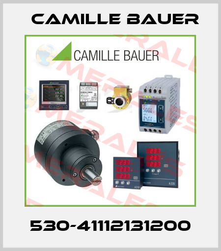 530-41112131200 Camille Bauer