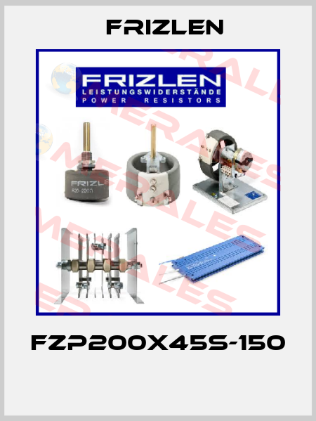 FZP200X45S-150  Frizlen