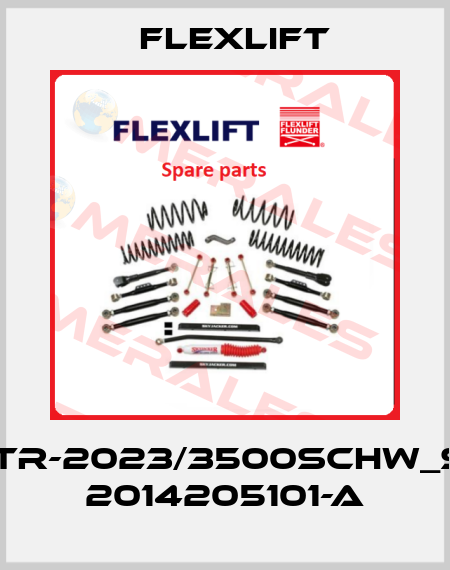 ANTR-2023/3500SCHW_SET
2014205101-A  Flexlift