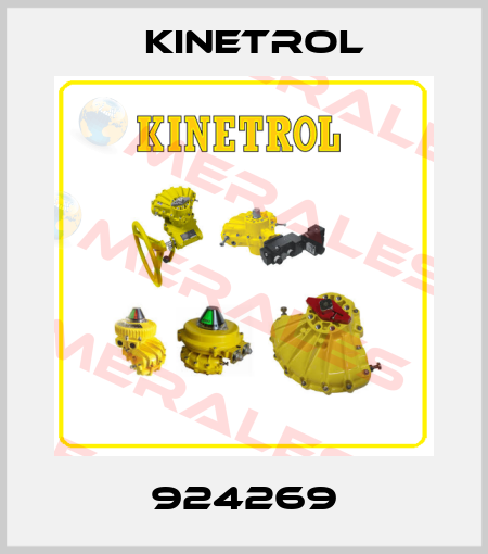 924269 Kinetrol