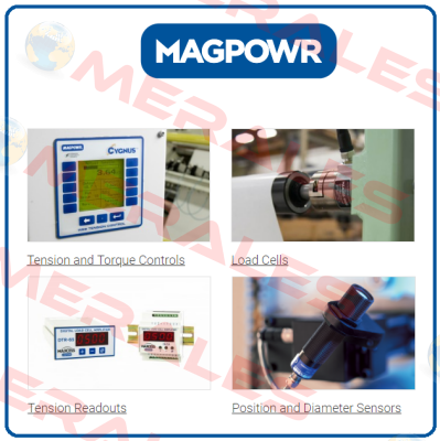 SCA-Adapter für TS-Kraftsensoren (M372043)  Magpowr