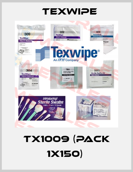TX1009 (pack 1x150)  Texwipe