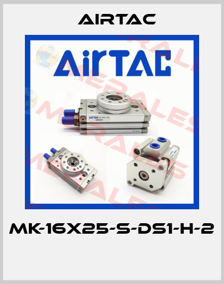 MK-16x25-S-DS1-H-2  Airtac