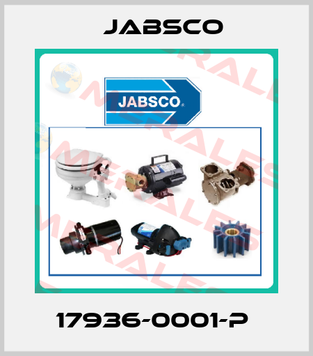 17936-0001-P  Jabsco
