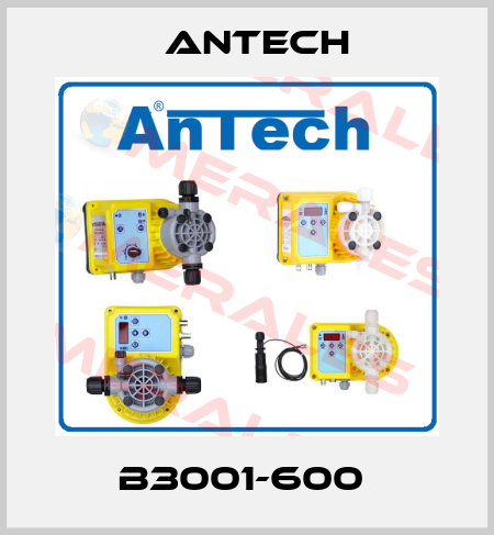 B3001-600  Antech