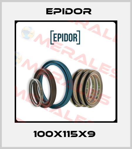 100X115X9  Epidor