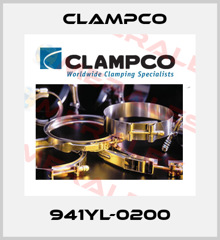 941YL-0200 Clampco
