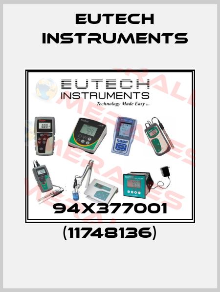 94X377001 (11748136) Eutech Instruments