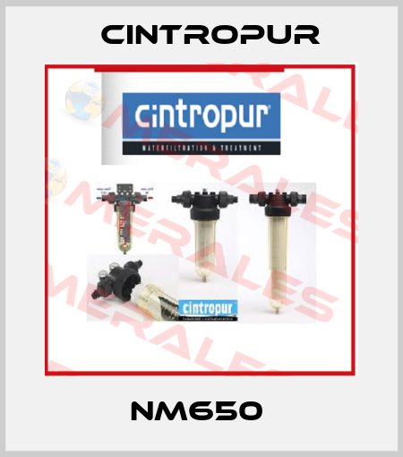 NM650  Cintropur