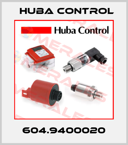 604.9400020 Huba Control