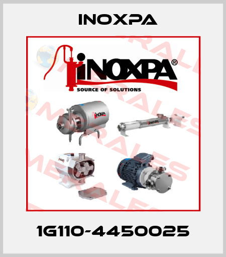 1G110-4450025 Inoxpa