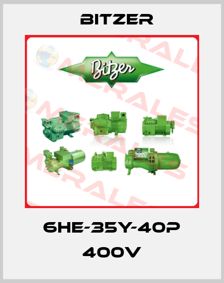 6HE-35Y-40P 400V Bitzer
