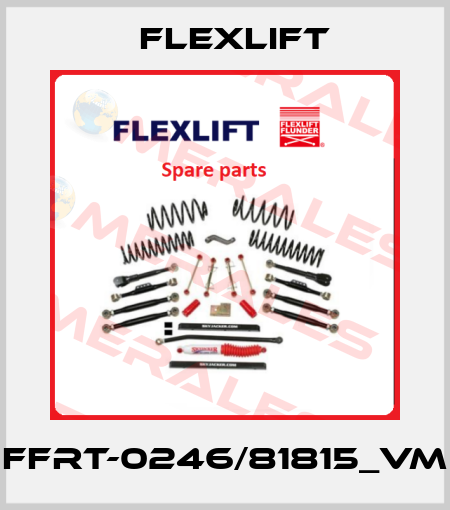 FFRT-0246/81815_VM Flexlift