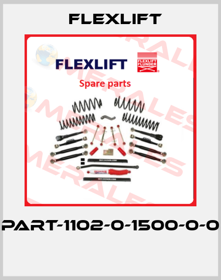 PART-1102-0-1500-0-0  Flexlift