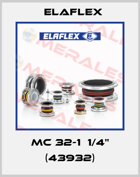 MC 32-1  1/4" (43932) Elaflex