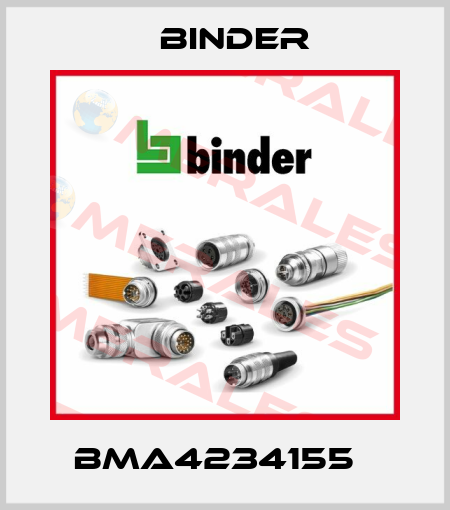 BMA4234155   Binder