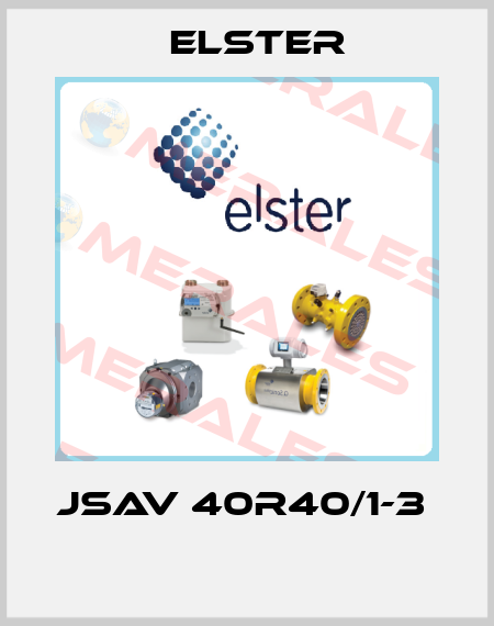 JSAV 40R40/1-3   Elster