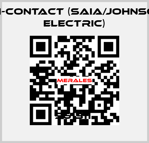 561311  TH-Contact (Saia/Johnson Electric)