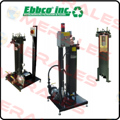 PMF-HEPF-1025XCL  EBBCO Inc