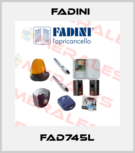 fad745L FADINI