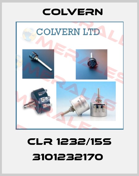 CLR 1232/15S 3101232170  Colvern