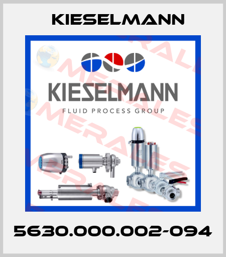 5630.000.002-094 Kieselmann