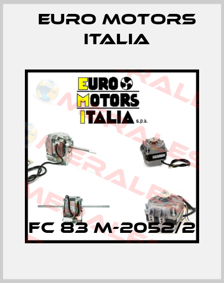 FC 83 M-2052/2 Euro Motors Italia