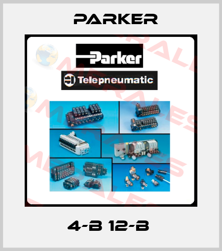 4-B 12-B  Parker