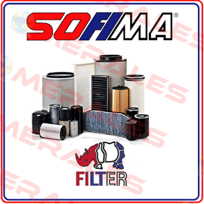 SPM301CD1 CB3 Sofima Filtri