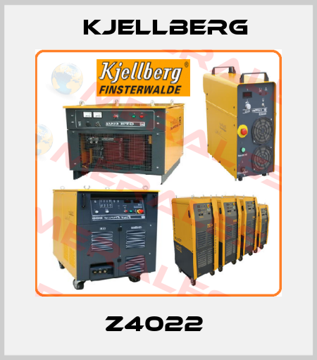 Z4022  Kjellberg