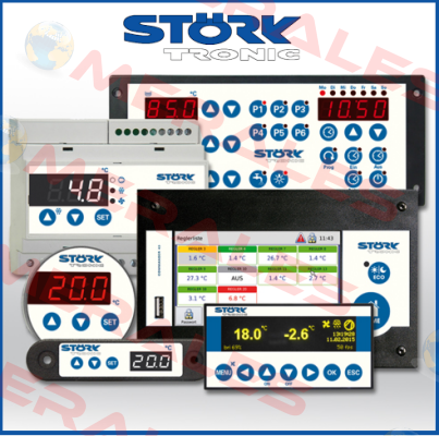 Nr. 900212.010 Type ST710-JB1JA.10PTC230AC Stork tronic