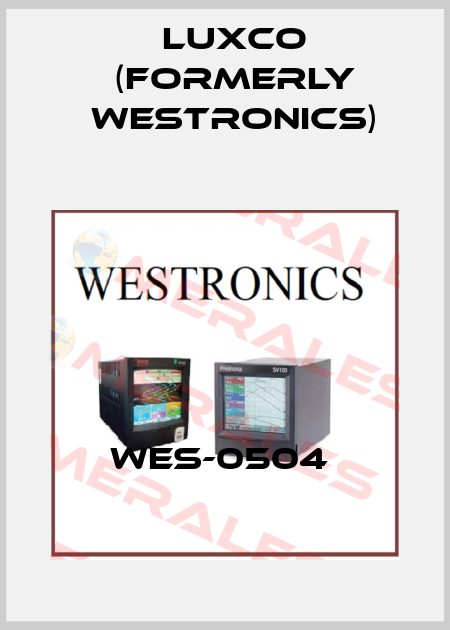WES-0504  Luxco (formerly Westronics)