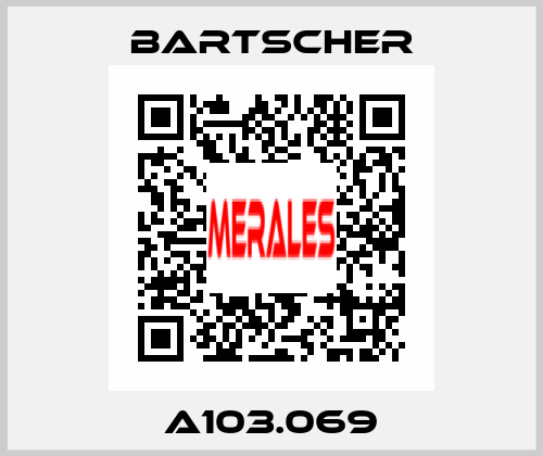 A103.069 Bartscher