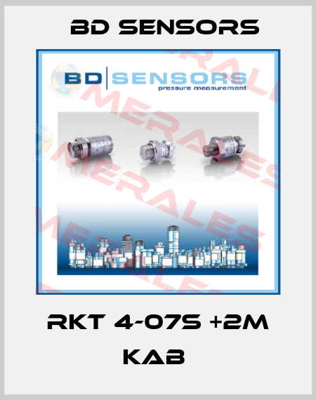 RKT 4-07S +2M KAB  Bd Sensors