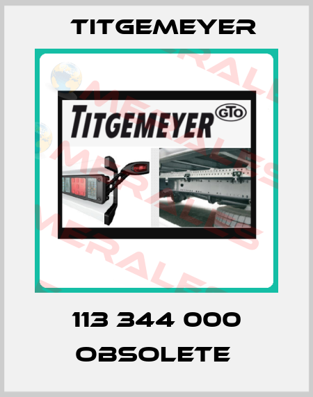 113 344 000 obsolete  Titgemeyer