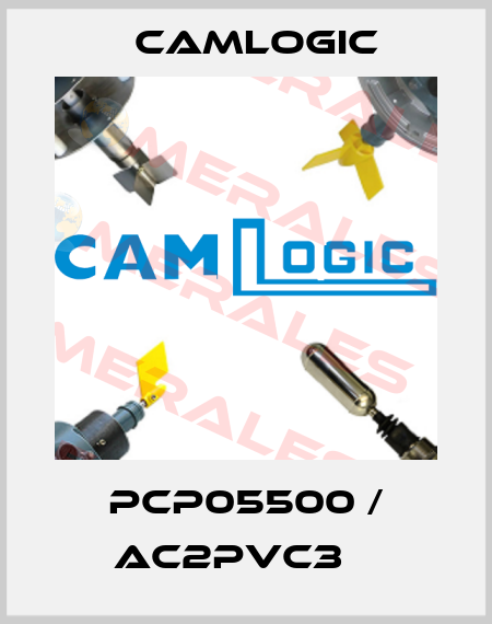 PCP05500 / AC2PVC3    Camlogic
