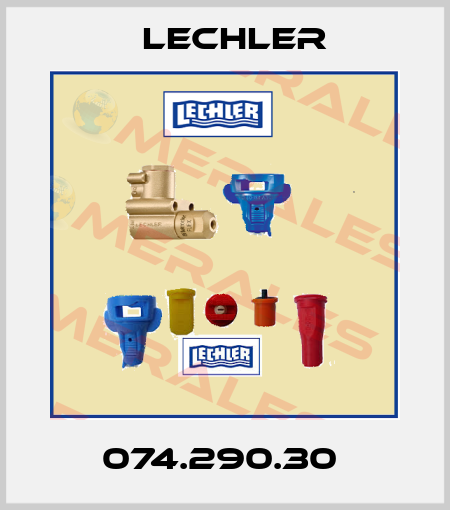 074.290.30  Lechler