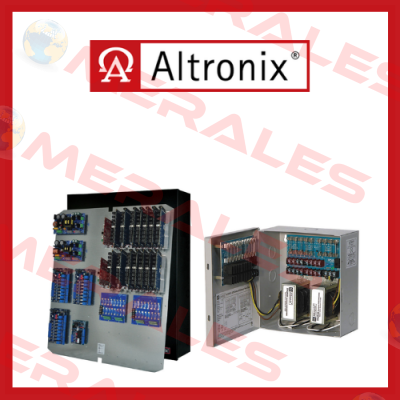 NetWay16MV  Altronix