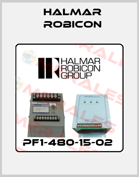 PF1-480-15-02  Halmar Robicon