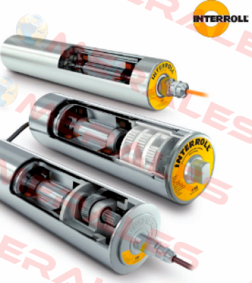 MI-DMI AC138I-LCL1BB0E6LFA-400mm  Interroll