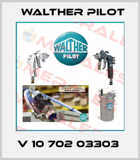 V 10 702 03303  Walther Pilot