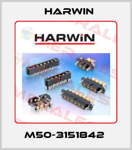  M50-3151842  Harwin