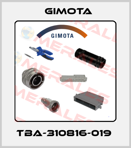 TBA-310816-019  GIMOTA