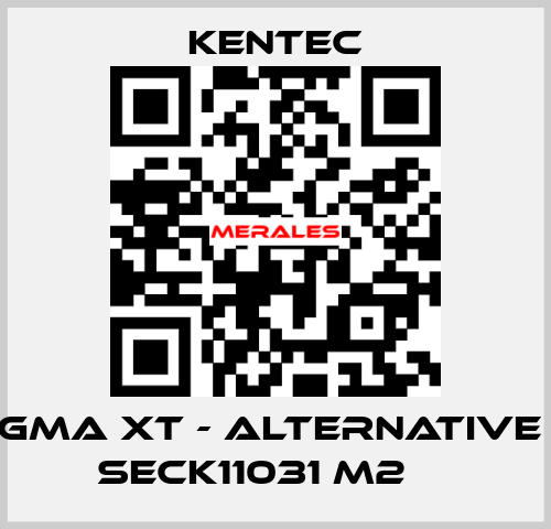 Sigma XT - alternative is SECK11031 M2 	  Kentec