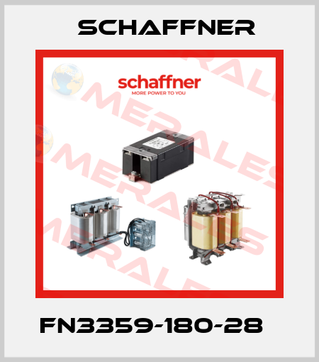 FN3359-180-28   Schaffner