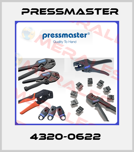 4320-0622  Pressmaster