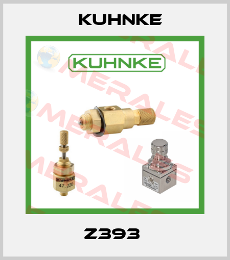 Z393  Kuhnke
