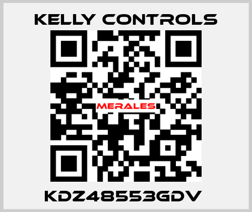 KDZ48553GDV  Kelly Controls