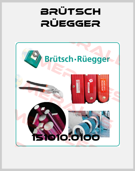 151010.0100  Brütsch Rüegger