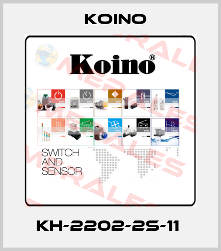 KH-2202-2S-11  Koino